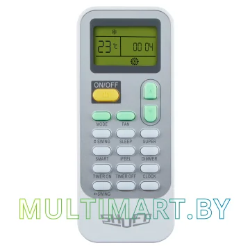 Кондиционер Shuft Soturai SFTH-12HN8 картинка 4